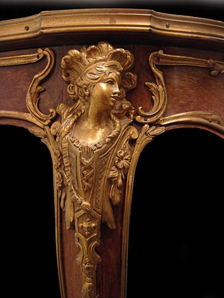 Conservación y restauración de muebles