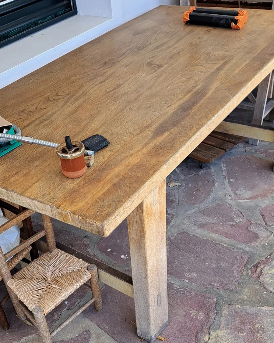 Mesa de comedor