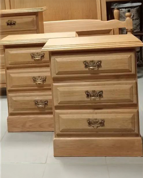 Restauración y recuperación de muebles