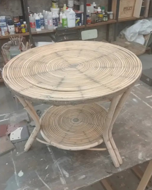 Restauración de mesa