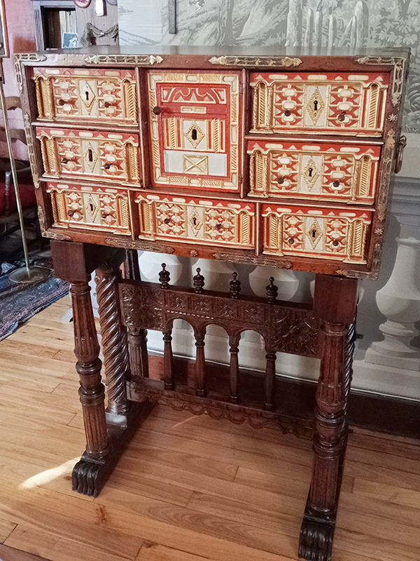 Mantener el valor histórico de los muebles