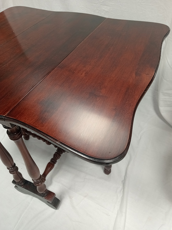 Restauración de mesa